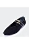 Black Suede Large Size Ballerinas - 41-42-43-44 - 5
