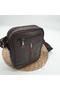 Classic and Sports Model Bag with Color Detailed Shoulder Strap - 7