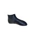 Goat Leather Ankle Zipper Shoes Planets Series - 7