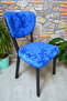 Apple Chair Cover Velvet Fabric - 3