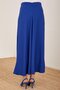 Pile Frilled Loose Skirt 23Y1418 Morcivert - 5