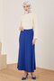 Pile Frilled Loose Skirt 23Y1418 Morcivert - 2
