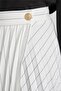 White Skirt - 24Yd2502 Model - 5