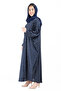 عباية AIK8004 زرقاء - 3