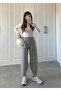Women's Crepe Fabric Stylish Balloon Pants - 5