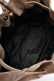 Genuine Leather Suede Long Strap Women's Hand & Shoulder Bag - 4
