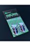 Zum Mustang 2-Pack Auto Car Rigging Chrome