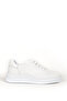 Women's Laceless Casual Sneakers 216677 White