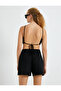 Crop Athlete Halter Collar - 4