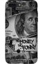 Apple iPhone 8 Plus Compatible Money Pattern Hd Printed Silicone Case - 2