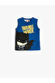 Batman Printed Licensed Undershirt Cotton