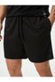 Sports Shorts Short Waist Lace-up Pocket Detail - 5