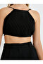 Crop Athlete Halter Collar - 5