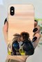 حافظة سيليكون مطبوعة عالية الدقة متوافقة مع هاتف Apple iPhone Xs