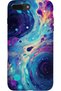 حافظة سيليكون مطبوعة متعددة الألوان متوافقة مع هاتف Apple iPhone 8 Plus - 2
