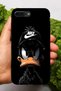 Apple iPhone 7 Plus Compatible Cartoon Character Pattern Hd Printed Silicone Case