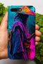 حافظة سيليكون مطبوعة عالية الدقة متوافقة مع هاتف Apple iPhone 8 Plus