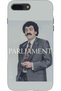 Apple iPhone 8 Plus Compatible Müslüm Baba Patterned Hd Printed Silicone Case - 2