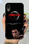 Apple iPhone Xr Compatible Scarface Patterned Hd Printed Silicone Case