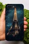 حافظة سيليكون مطبوعة عالية الدقة متوافقة مع هاتف Apple iPhone 8 Plus