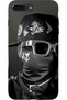 Apple iPhone 7 Plus Compatible Vibe Patterned Hd Printed Silicone Case - 2