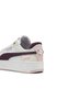 Women's White-Gray Carina Street Vtg Casual Shoes 392338 -09 - 5