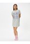 Bugs Bunny Nightgown Short Sleeve Printed Licensed - 2