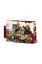 Green Village 500 Piece Painting Puzzle