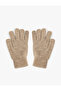 Basic Knitted Gloves - 2