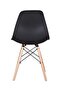 Ultimate Eames Style DSW Dining Chair Pack of 3 - 5