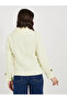 Regular Fit Short Length Wool Like Blazer - 5