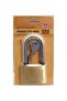 Kale Padlock Steel Long Hook Yellow 60 Mm - 5