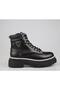 Miss Park Moda K35 Black Women's Boots