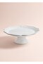 Grande Pasta Cake Stand White 33X12 cm Grd0017 - 2