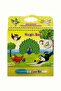Animals Princess 4-Pack Coloring Book - Coloring Book with Magic Special Pen - 4