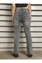 High Rise Slim Fit Faded Jeans - 3