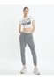 Basic Jogger Sweatpants with Tie Waist Pocket - 2