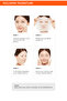 Brass Essence Brightening and Moisturizing Leaf Mask (1 piece) Airy Fit Sheet Mask Rice - 5