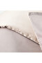 Bettıe 100% Cotton Single Duvet Cover Set 160X220 cm Stone/Beige - 3