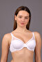 Women's Soft Cup Unpadded C Cup Basic Bra, 341790