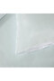 Bettıe 100% Cotton Double Duvet Cover Set 200X220 cm Celadon/White - 4