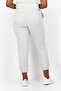 Women Sportswear Fit Golf Track Pants, Light Grey - 4