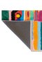 Özge Collection Multicolor Painting Look Woven Base Modern Decorative Carpet Ozge43 - 4