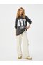 College Hooded Sweatshirt Comfortable Long Sleeve - 2
