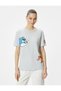 Tom and Jerry T-Shirt Licensed Short Sleeve Crew Neck Cotton - 3