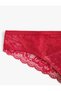 Lacy Brazilian Panties Normal Waist - 8