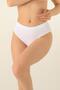 Comfortable Molded Seamless Women's Slip Panties - Breathable Normal Waist - 8