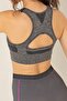 Seamless Non-Padded Women's Sports Bra - 6