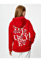 Ataturk Printed Sweatshirt Hooded Long Sleeve 100th Anniversary Special - 4