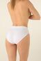 Comfortable Molded Seamless Women's Slip Panties - Breathable Normal Waist - 5